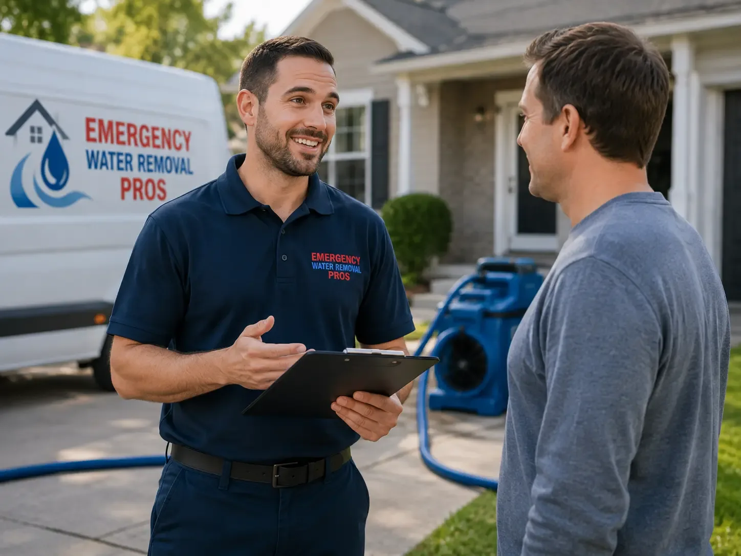 Emergency Water Removal Luke Air Force Base, AZ FAQs